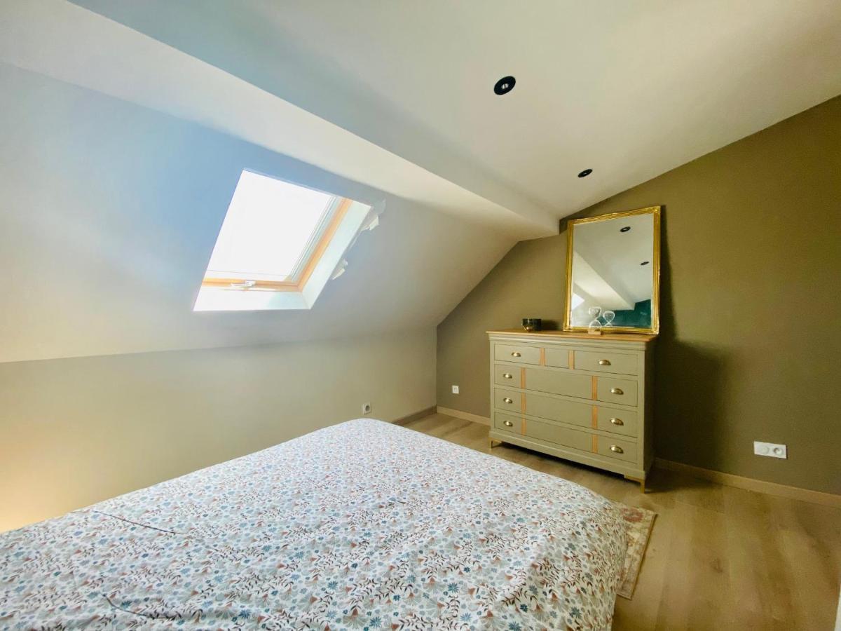 Apartmán Duplex 120M2 Terrasse Vue Sur Nîmes Exteriér fotografie