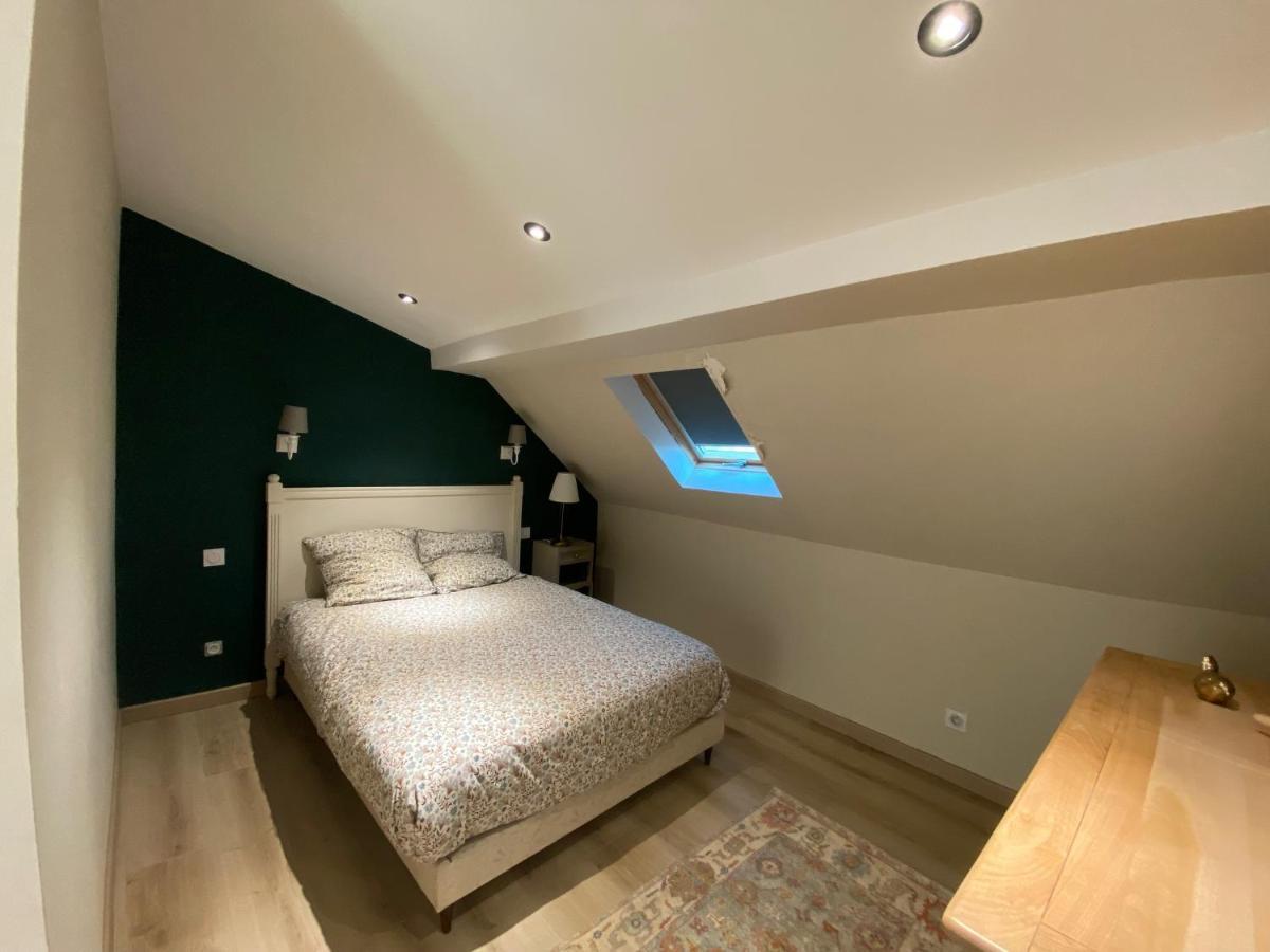 Apartmán Duplex 120M2 Terrasse Vue Sur Nîmes Exteriér fotografie